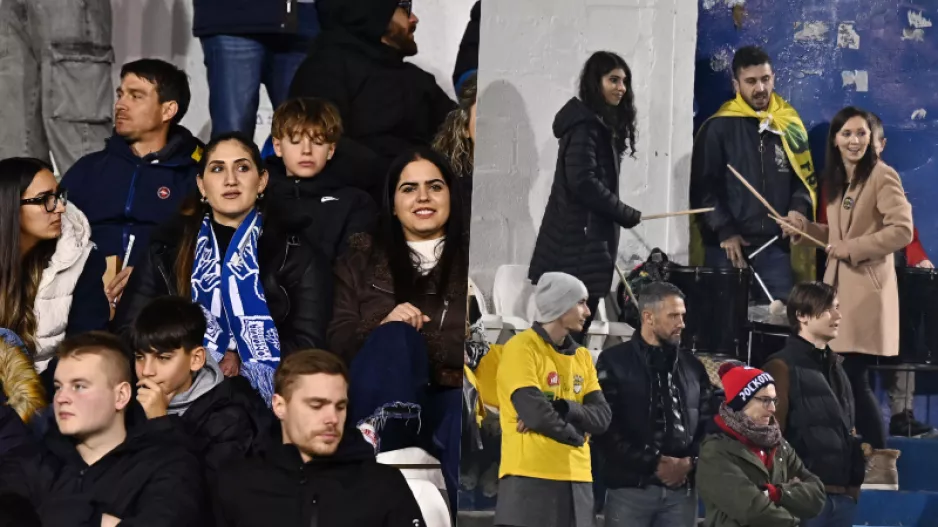 Ο κόσμος στο ΠΑΠ (Φωτορεπορτάζ)