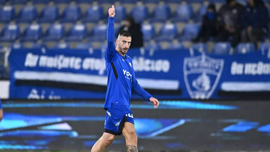 Αντωνίου… key player!