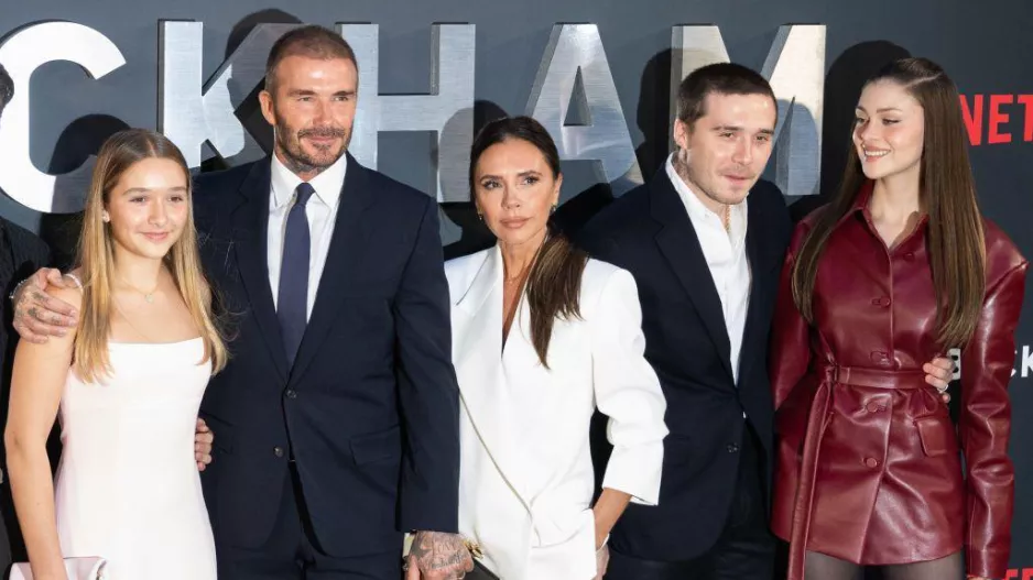 "Πόλεμος"... στην οικογένεια Beckham: Βαριές κατηγορίες από τον Brooklyn!