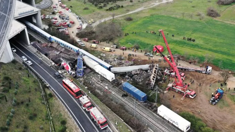 Το Μάρτιο η δίκη για το δυστύχημα στα Τέμπη