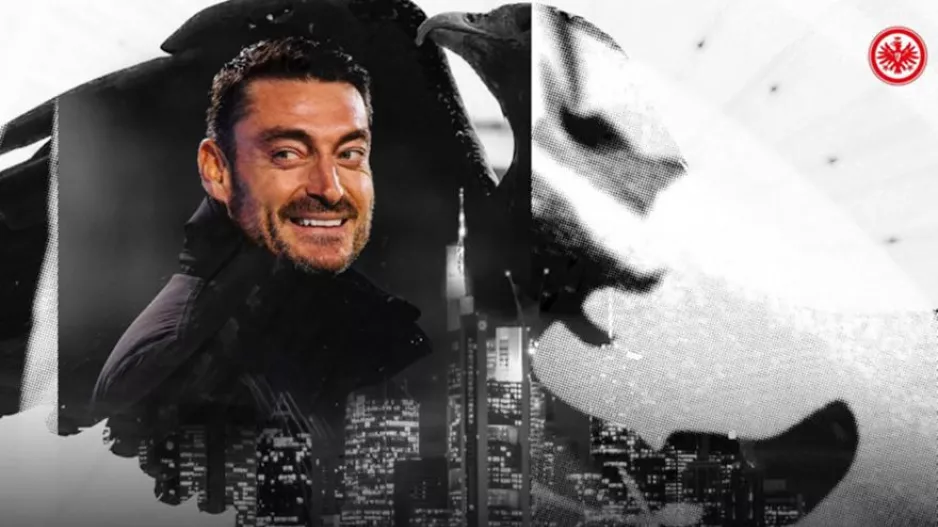 Νέος προπονητής της Άιντραχτ Φρανκφούρτης ο Ριέρα