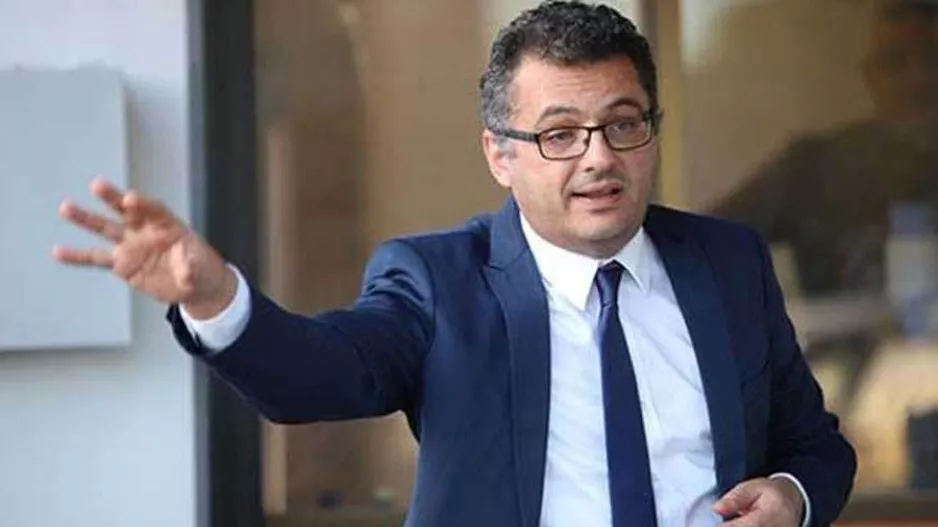Ο άνθρωπός τους!