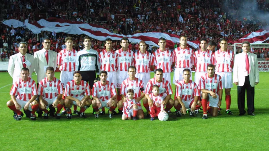 ΣΤΟΧΟΣ όπως το... 2001!