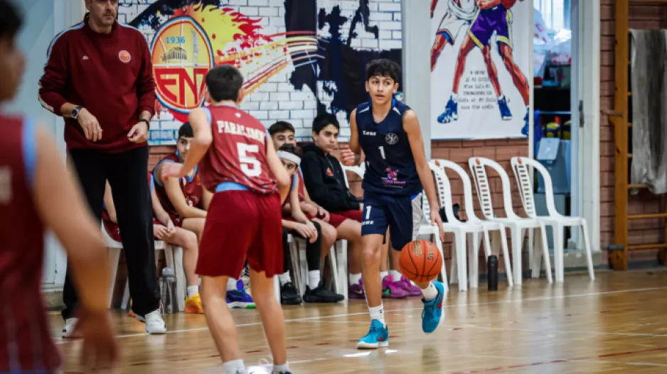 Οι επίλεκτες κατηγορίες U18, U16 και U14: Το παρόν και το μέλλον της κυπριακής καλαθόσφαιρας