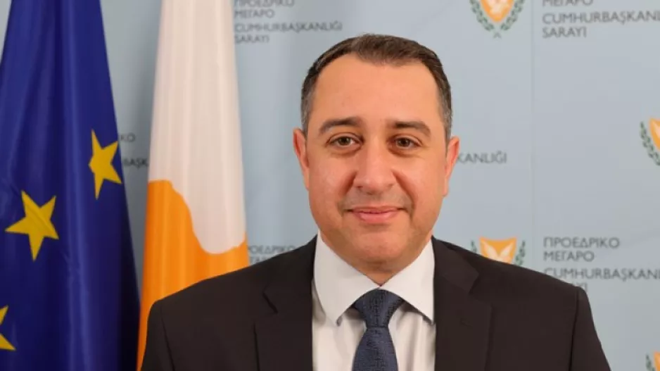 Παραιτήθηκε ο Χαραλάμπους