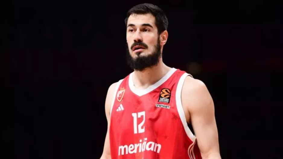 Κάλινιτς για Νουόρα: «Κάνει σεζόν καριέρας - Ελπίζω να συνεχίσει έτσι»