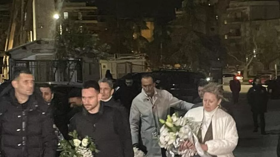 Στιγμές ανατριχίλας στην Τούμπα: Λουτσέσκου, αρχηγοί, όλοι εκεί - "Αδέρφια ζείτε"