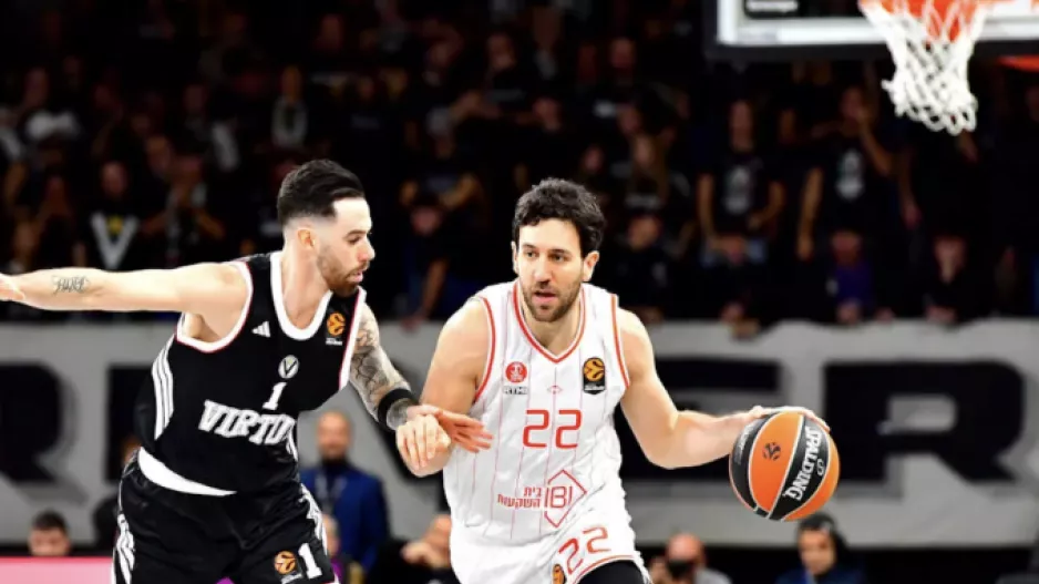 «Αποφασίζεται το πρωί της Τρίτης η συμμετοχή του Μίσιτς με τη Ντουμπάι»