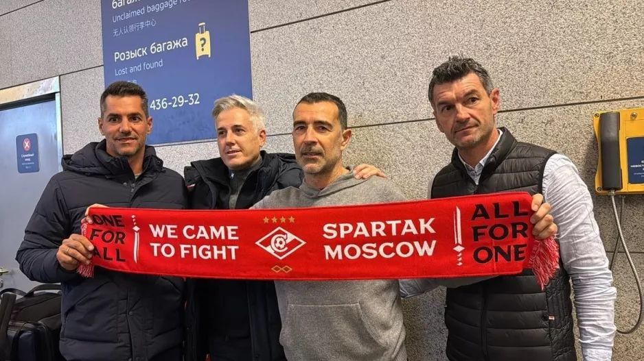 (Φώτος) Πάτησαν... Ρωσία ο Καρσέδο και οι συνεργάτες του