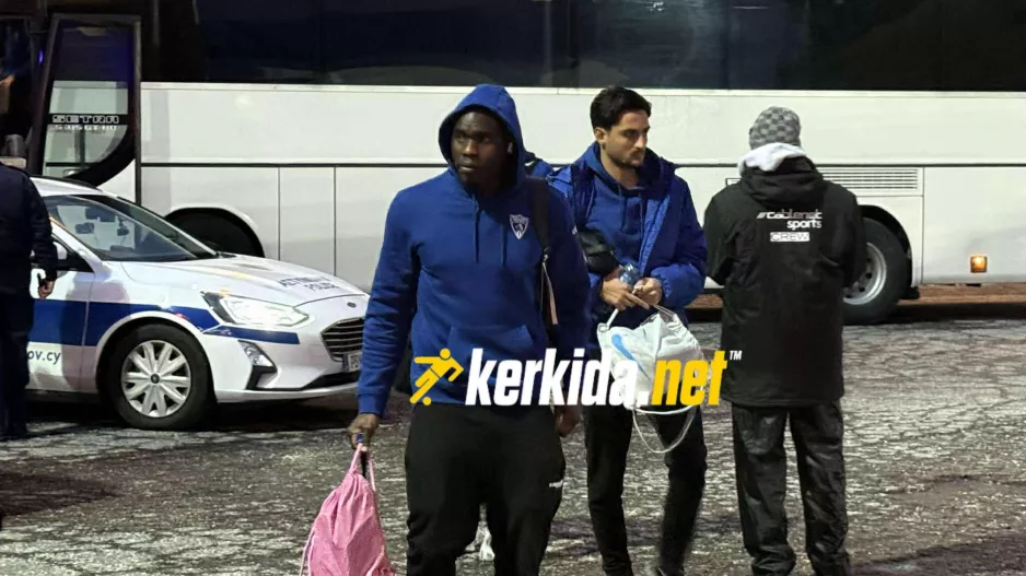 (Φώτος kerkida) Έφτασαν τα "περιστέρια"