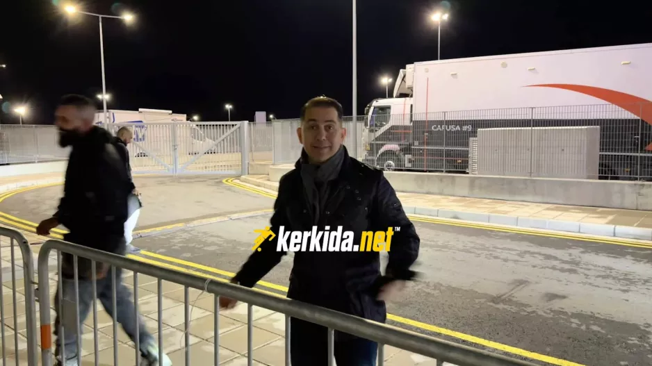 Κίρζης στο kerkida μετά... το 5 στα 5!