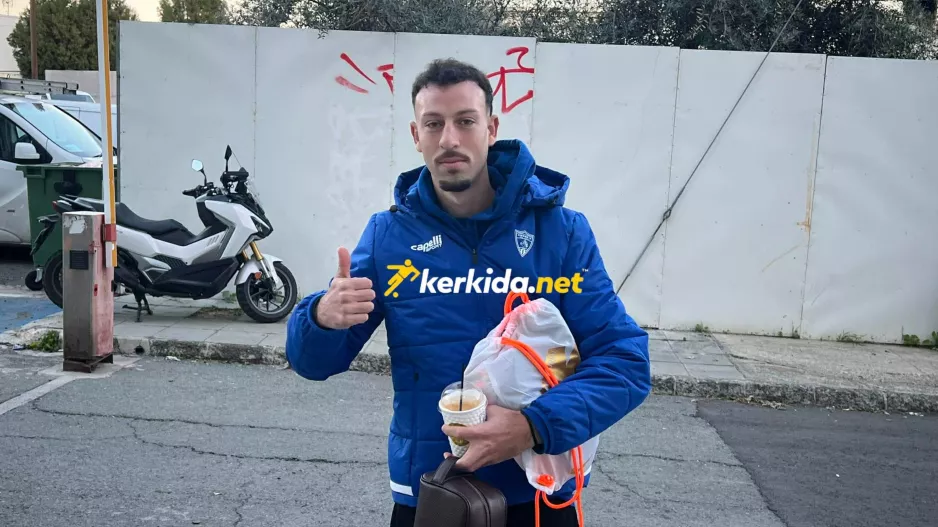 Θέλει να... γράψει!