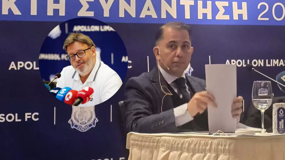 Πρώτη ερώτηση για Γκρεγκ και απάντηση... Κίρζη!