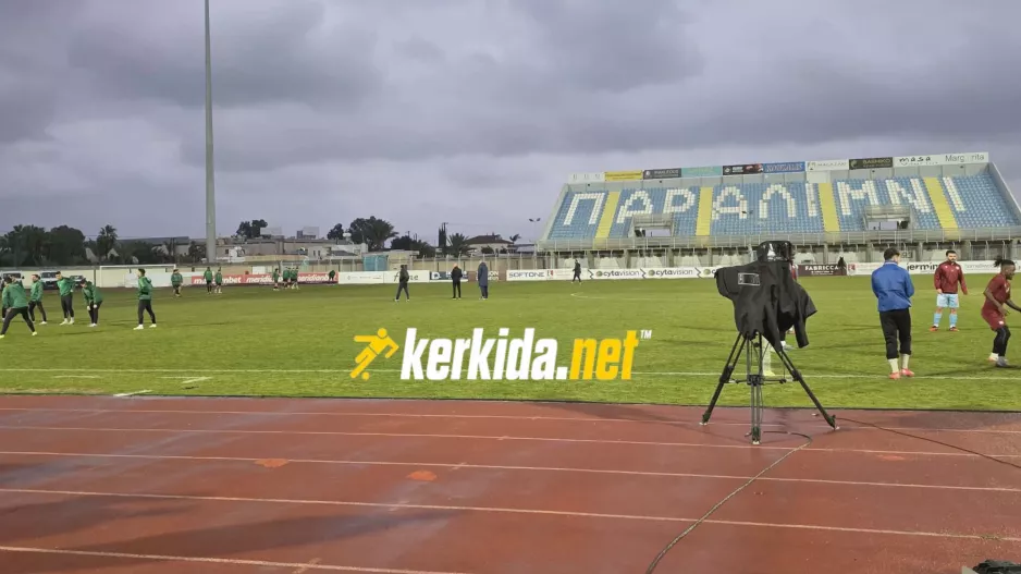 (Φώτος) Ακολούθησε… προπόνηση!