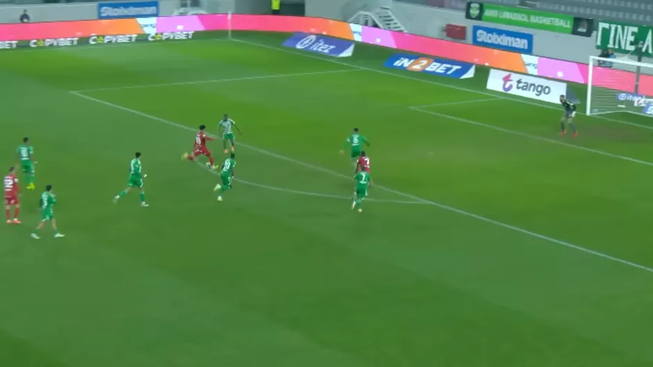 Αριστούργημα... με Tankovic-Mmaee!