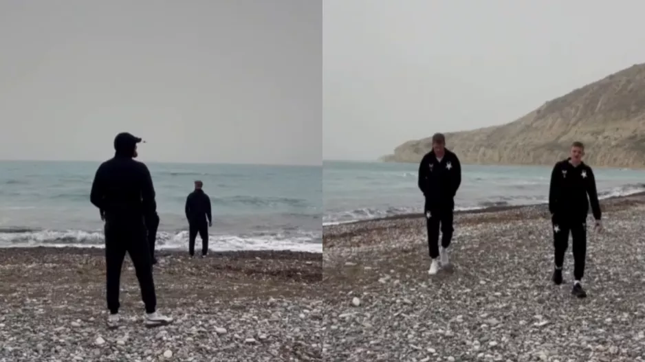 Ρίχνουν πέτρες (Σλάβια)