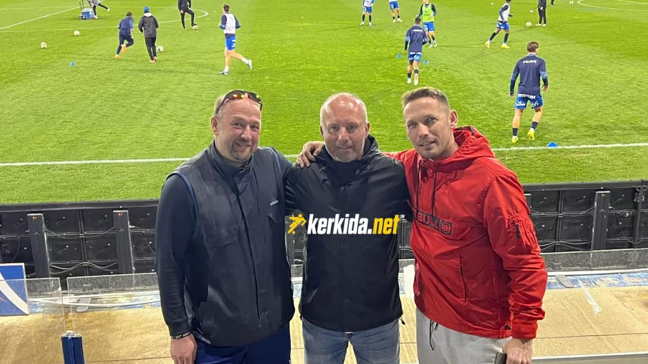 Slavia fans στο "ΠΑΠ"