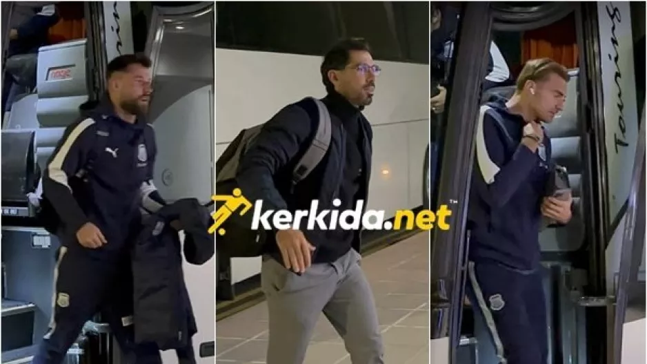 ΚΛΙΚΣ απ' την άφιξη του Απόλλωνα