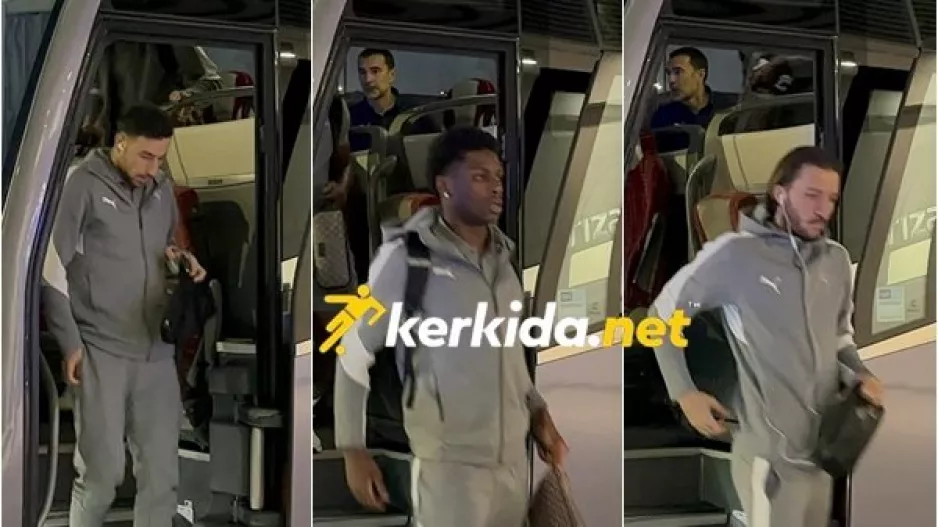 Η άφιξη της Πάφου (Φώτος Kerkida)