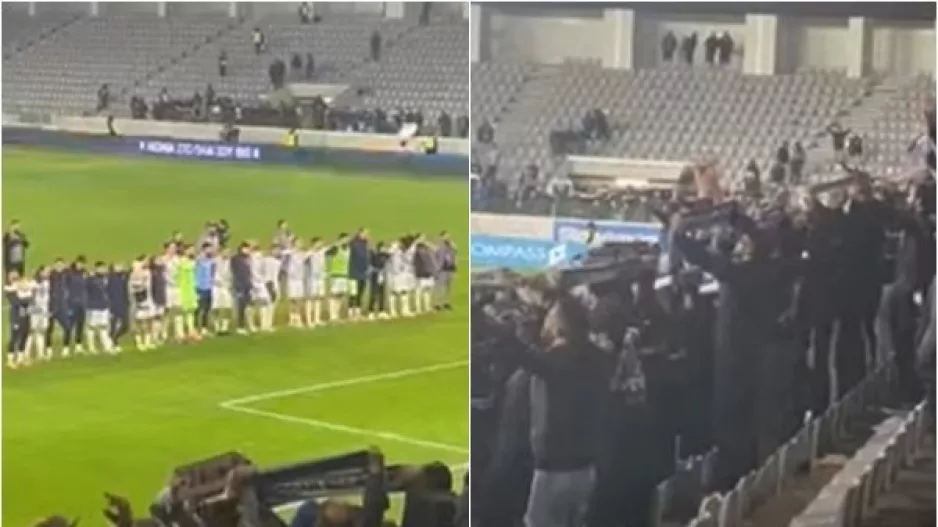 ΒΙΝΤΕΟ Kerkida από το πέταλο/"Στα δύσκολα δεν σταματάς ποτέ δεν κάνεις πίσω..."