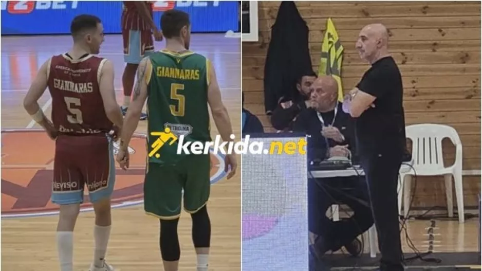 Τρεις… Γιανναράδες! (Φώτος)