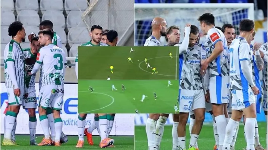 Απόλλωνας και Ομόνοια… με τον ίδιο τρόπο! (Βίντεο)