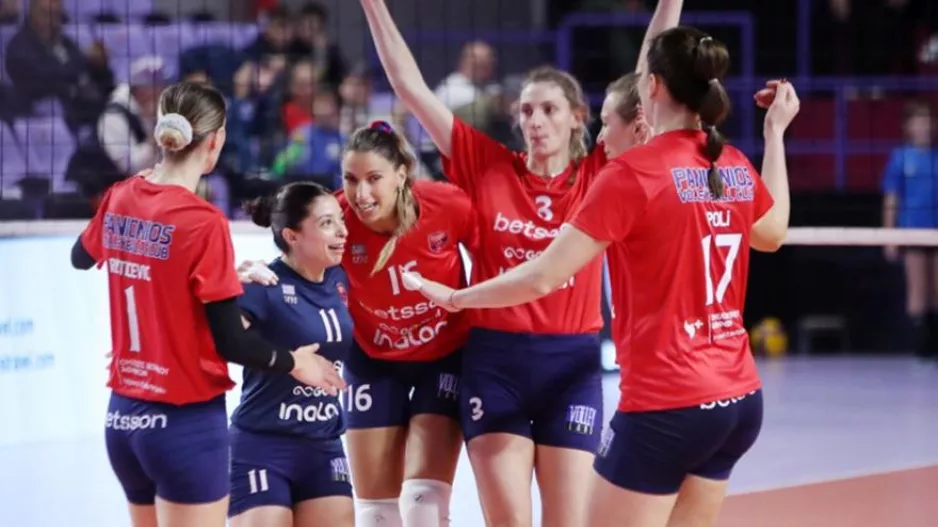 Σούπερ Πανιώνιος, διέλυσε την Εσκιμο κι ετοιμάζεται για οκτάδα
