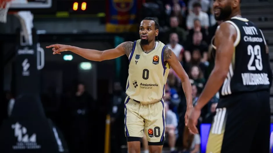 EuroLeague: MVP της 24ης αγωνιστικής ο Πάντερ