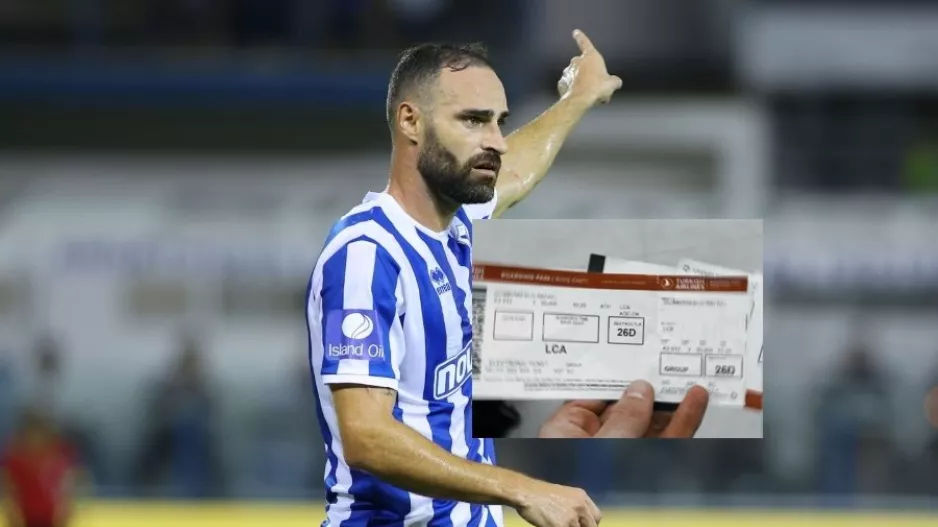 ΕΡΧΕΤΑΙ...Κύπρο