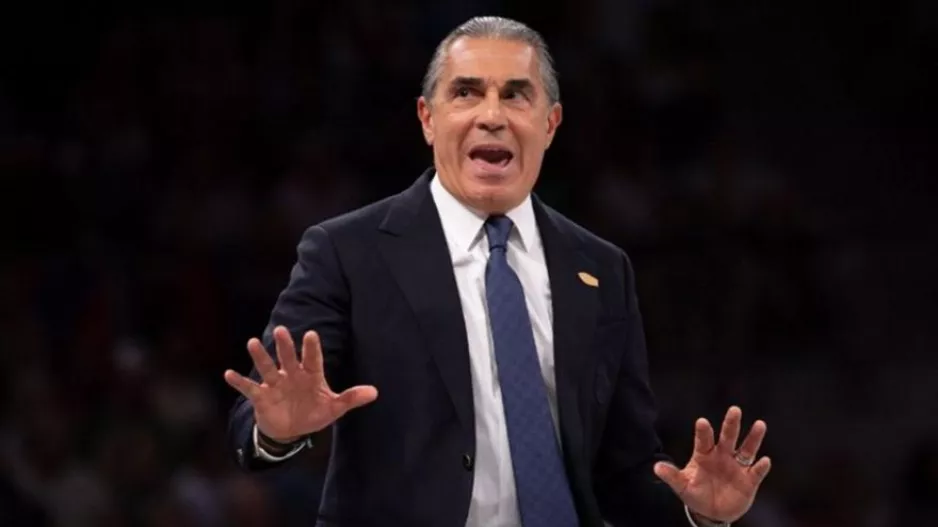Σκαριόλο για NBA Europe: «Η μόνη πληροφορία που έχω είναι ότι δεν έχει ληφθεί καμία απόφαση»