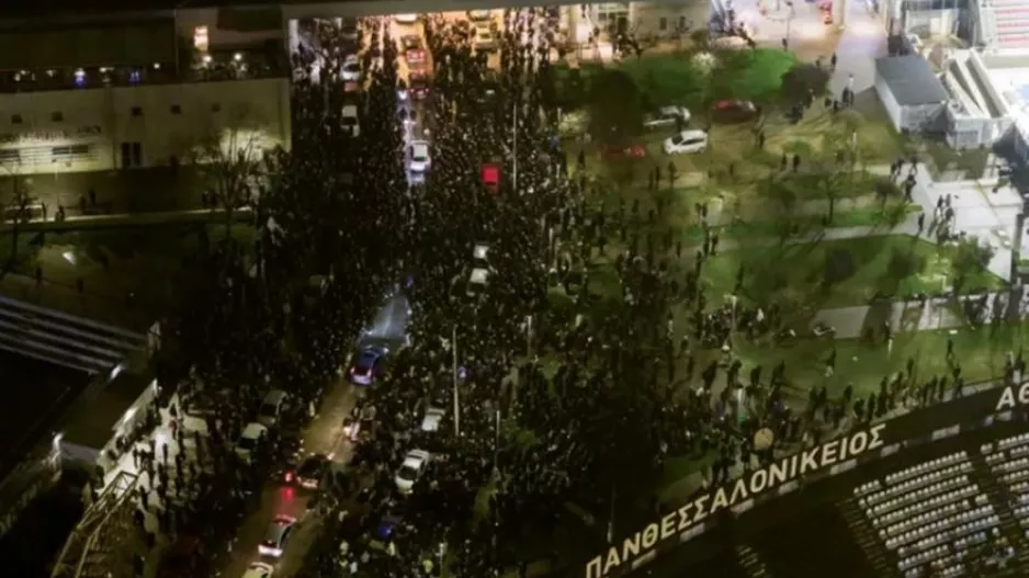 Σήμερα και αύριο το τελευταίο "αντίο" στους 7 φιλάθλους του ΠΑΟΚ