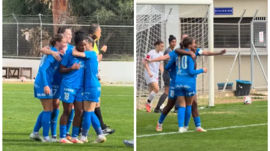 Προβάδισμα για Απόλλωνα και Άρη