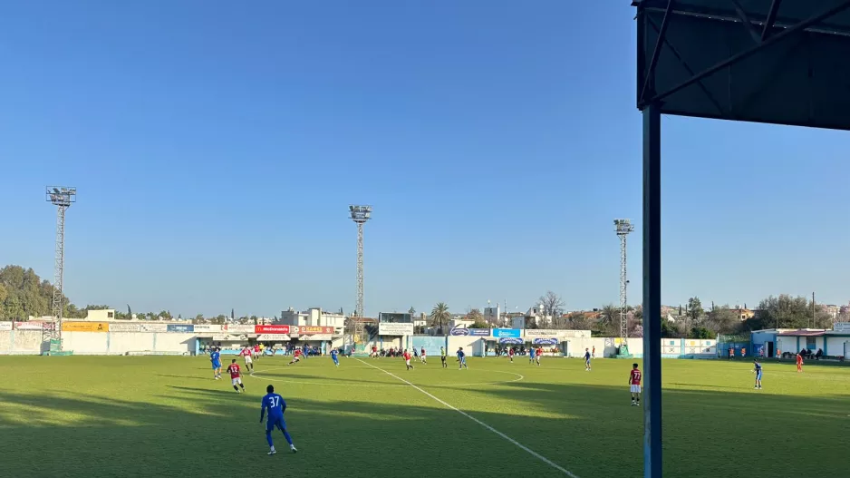 Β' Κατηγορία/Τα αποτελέσματα της 6ης αγωνιστικής (Φώτος)
