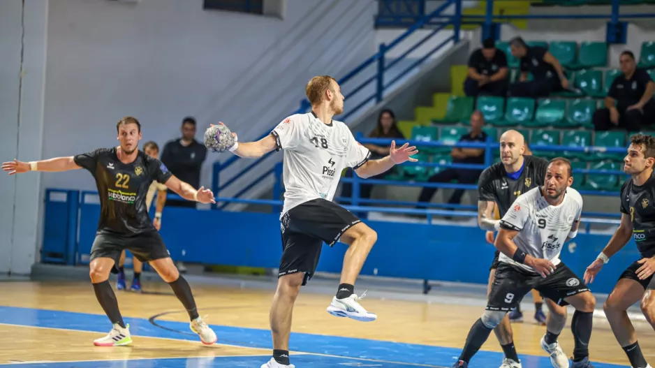 Ξεκαθάρισαν τα δύο γκρουπ στο πρωτάθλημα Allwyn Ανδρών στο Χάντμπολ