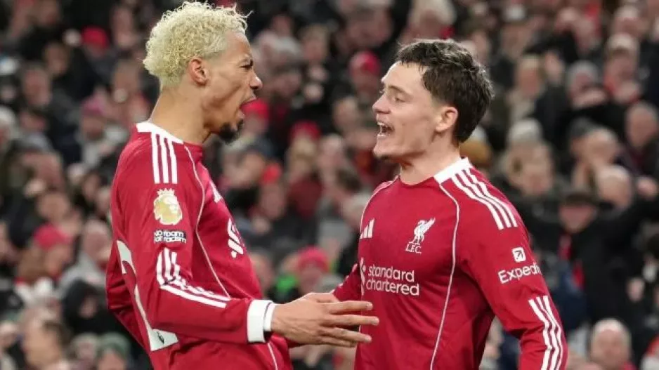 Τεσσάρα με ανατροπή η Liverpool!