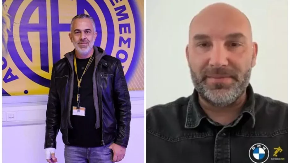 "Είμαι εντυπωσιασμένος από την προσέγγιση του Δ.Σ της ΑΕΛ"