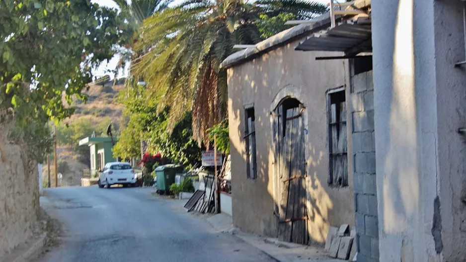 Αφιέρωμα στο κατεχόμενο Τριμίθι