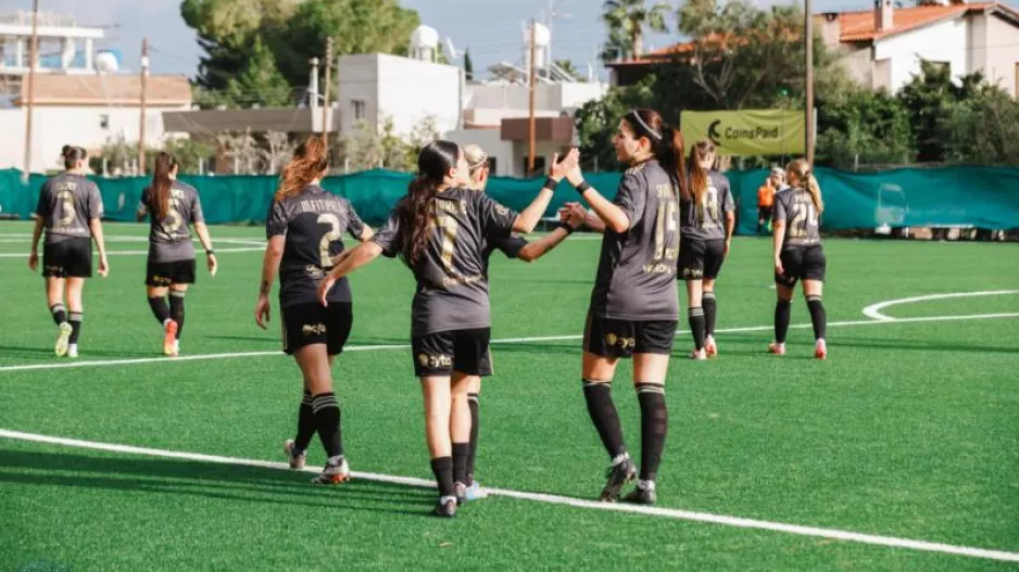 Κύπελλο Γυναικών: Στον τελικό Άρης - Apollon Ladies