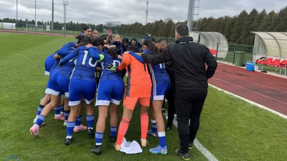 Εθνική Νεανίδων Κ-19: Η αποστολή για τους επίσημους αγώνες στο Σαν Μαρίνο