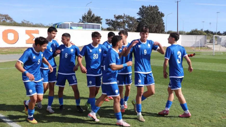 Κλήση Εθνικής Παίδων Κ-17 για δύο προπονήσεις