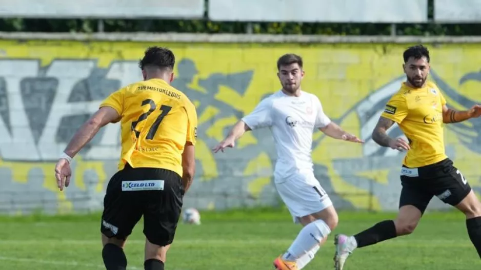 (Β' Κατηγορία) Το πρόγραμμα της 8ης αγωνιστικής