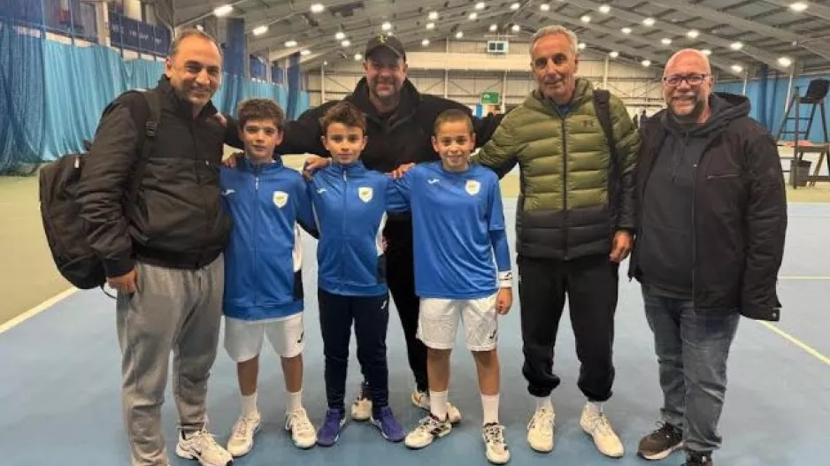 Στον τελικό των Winter Cups η Εθνική U12!