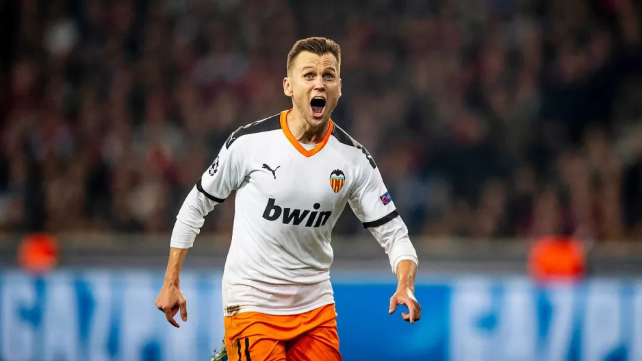 Ανακοίνωση για Denis Cheryshev