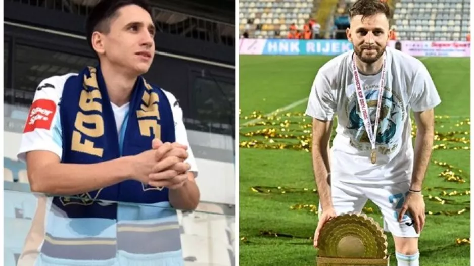 Αποχωρήσεις από την Ριέκα