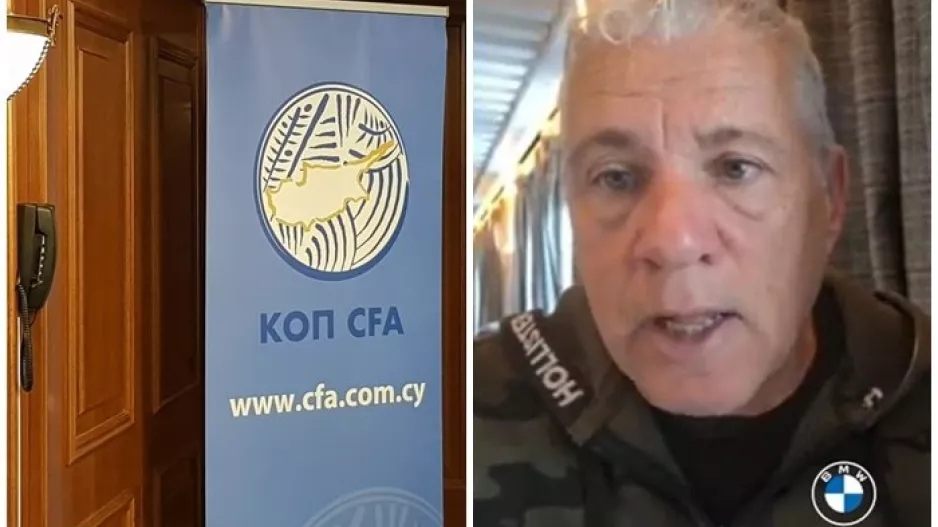 Παρέμβαση Τσίκινη για το Ομόνοια-Απόλλων!