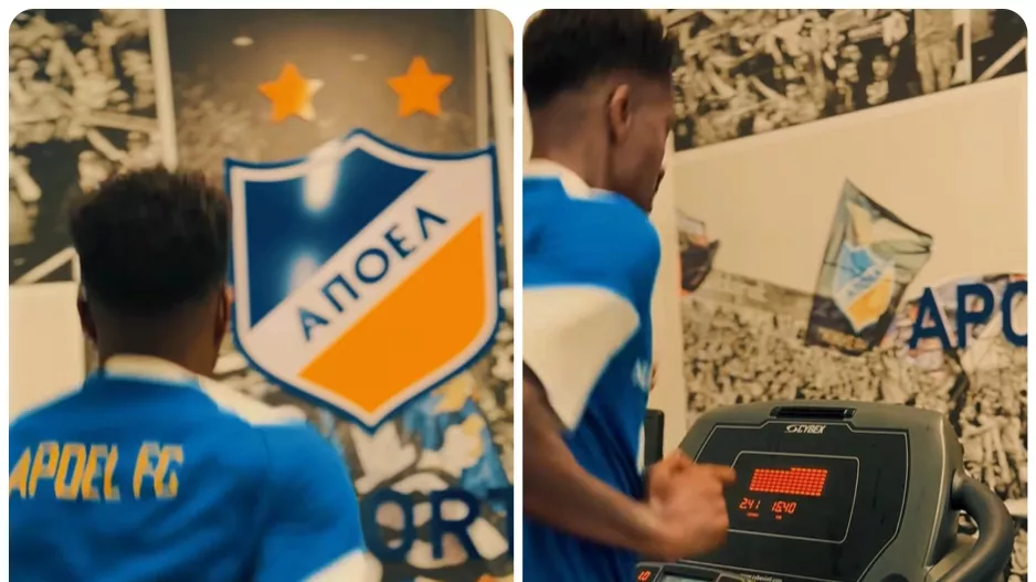 Tα τεστ πριν υπογράψει!