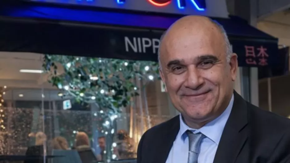 Προεδρική...πρόθεση