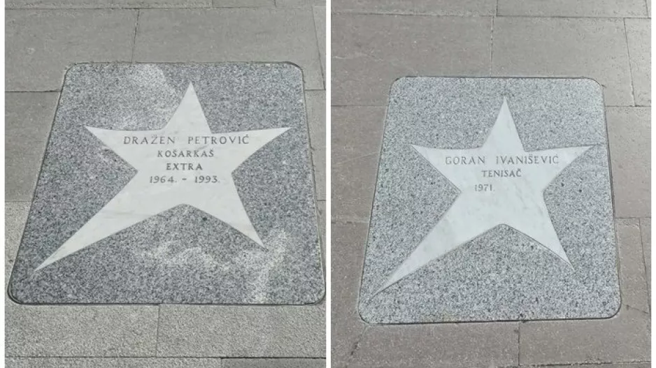 (Ομονοιάτες) Walk of Fame 