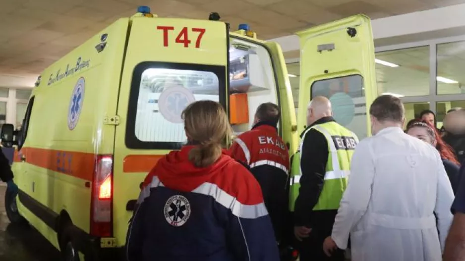 Επιστρέφει στην Ελλάδα ο τρίτος τραυματίας οπαδός του ΠΑΟΚ