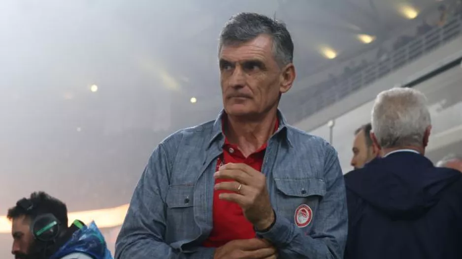 «Δεν ασχοληθήκαμε ξανά με όσα έγιναν στο ντέρμπι με την ΑΕΚ»